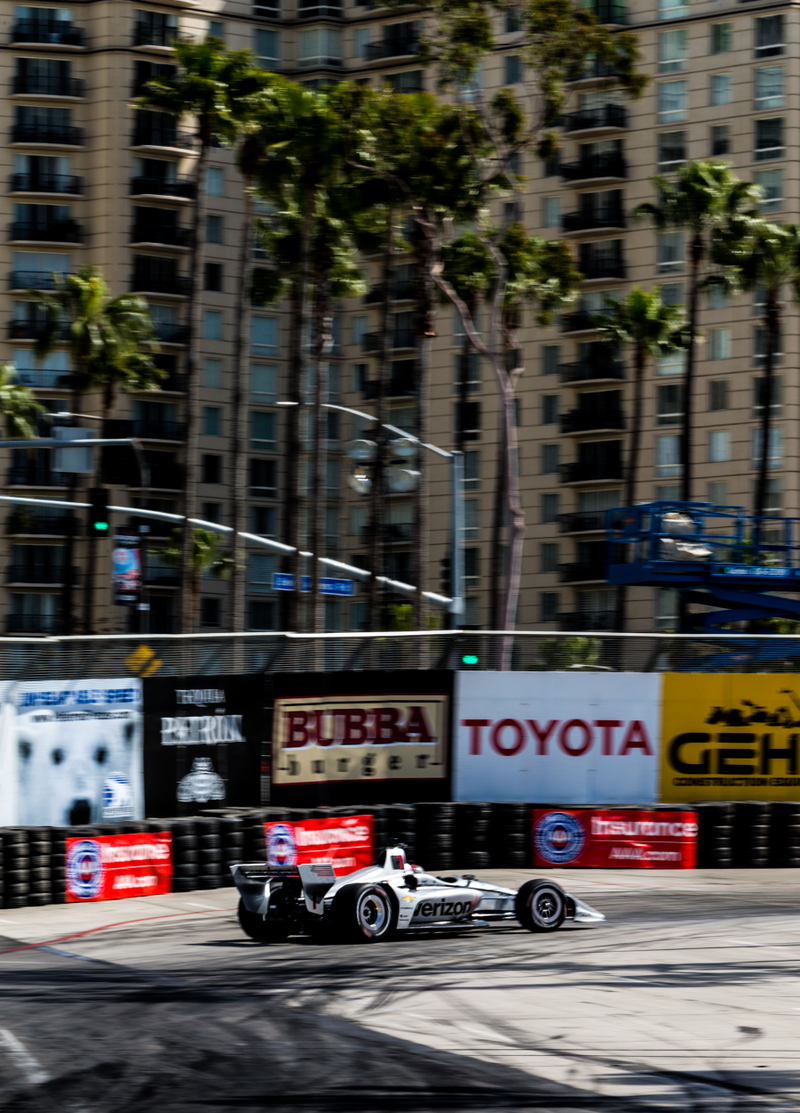 Illustration for article titled Here Is Your Mega Gallery Of All The Racing At Long Beach This Weekend